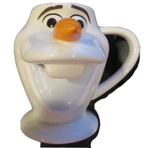 Disney Olaf from Frozen Coffee Tea - Cup/Mug 3D - Picture 1 of 10