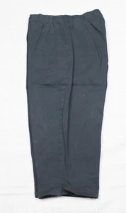 Denim & Co Original Waist Stretch Capri Hose, Größe L, Style A14924 - Bild 1 von 3