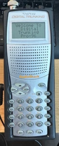 Used Working Radio Shack Pro 96 Digital Trunking Handheld Scanner 20-526 - Zdjęcie 1 z 3