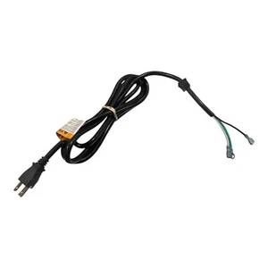 NordicTrack T 6.5 S NTL506151 Treadmill Power Cord Part# 031229 - Picture 1 of 3