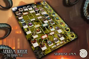 Tapete compatible con Arkham Horror 2 Edición - Imagen 1 de 11