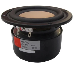 1pcs 3.5" inch 8Ohm 15W Fullrange Driver Audio Speaker Stereo Loudspeaker 90mm - Picture 1 of 6