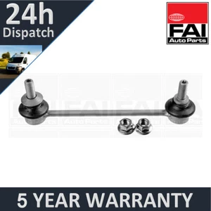Stabiliser Link Rear FAI Fits BMW 5 Series 2009-2017 35556786429 33556786429 - Picture 1 of 2