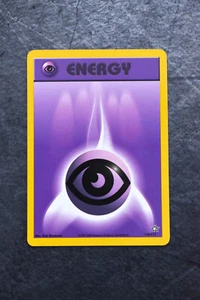 Pokemon TCG - Psychic Energy 110/111 - Neo Genesis - LP/NM - Picture 1 of 2