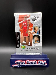 2003-04 Upper Deck SPX Basketball Card Pack Lebron James Rookie ? - Bild 1 von 2