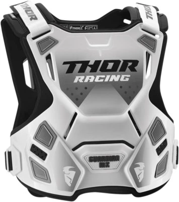 Thor Guardian MX Youth & Adult Chest Protector Roost Guard Motocross Off-road - Image 1 of 3