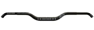 CFR Snowmobile Handlebars, Caleb Kesterke Edt. Strong Light Black Bars CFR-CD400 - Picture 1 of 9