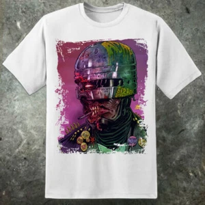 Robocop Broken T Shirt Cybernosferatu ED209 OCP Omni Consumer Products - Picture 1 of 6