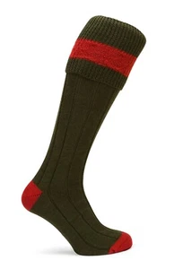 PENNINE BYRON PREMIUM WOOL MENS SHOOTING SOCKS  WALKING  brand NEW Sale from £19 - Picture 1 of 2