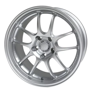 Enkei PF01 18x8.5 5x114.3 48mm Offest 75 Bore Silver Wheel - Picture 1 of 1