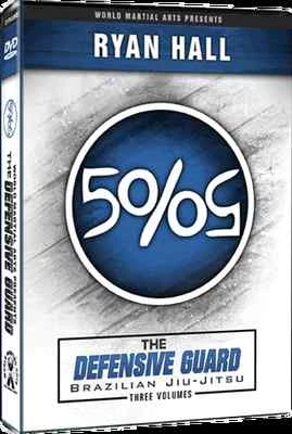 Ryan Hall Jiu-Jitsu -The Defensive Guard -BRAND NEW DVD! - Image 1 of 4