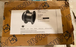 NEW Garmin 010-11869-20 Airmar SS164 Stainless Steel Thru-hull Mount Transducer - Picture 1 of 4