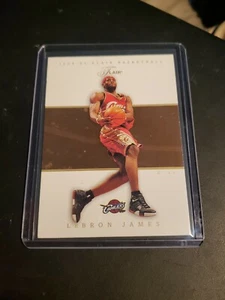 2004-05 Flair LeBron James #35! ¡Segundo año!¡! - Imagen 1 de 3