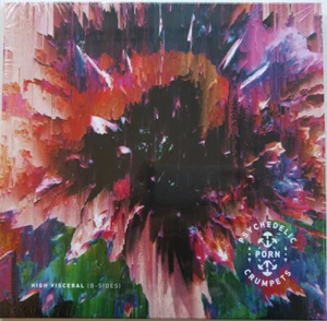 PSYCHEDELIC PORN CRUMPETS‎ High Visceral B​-​Sides Vinyl Old News For New People - Picture 1 of 4