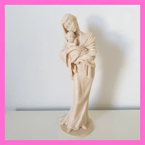 Valentino Italy Mother's Day Mother Baby Figurine Sculpture Mary Baby Jesus - Picture 1 of 9