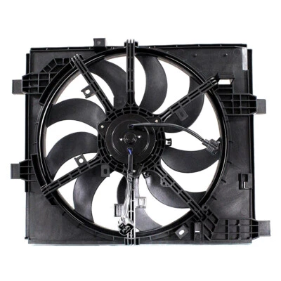 VENTILADOR FRIGORÍFICO NUEVO COMPATIBLE CON NISSAN JUKE 1.6L 2013-2014 214861FE0A NI3115147 21487-1KC0A Foto 1 de 2