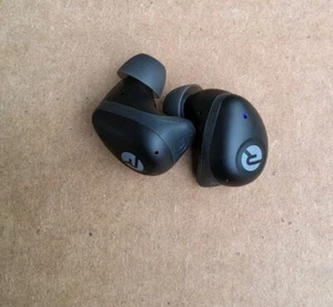 Raycon RBE745 THE FITNESS TRUE WIRELESS EARBUDS ONLY BLACK. - Picture 1 of 4