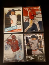 2020 Topps Series 2 Inserts, Insert Parallels and Relics You Pick