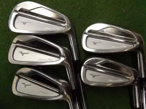 Mizuno Pro 518 Irons #6-9.P(5Clubs)/DG/Flex:S200/Iron set - Picture 1 of 6
