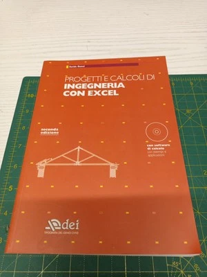 Progetti e calcoli di ingegneria con Excel. Con CD-ROM - Immagine 1 di 4