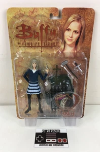 Figura Darla Welcome To The Hellmouth NUEVA Sellada Buffy Vampire Slayer Moore MAC - Imagen 1 de 9
