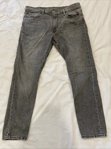 Levi’s Skinny Taper 38x30 Grau Denim - Bild 1 von 3