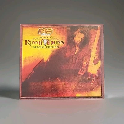 Ronnie Dunn Cracker Barrel S.l Edition Wounded Warrior Project CD Страна 2012 - Изображение 1 из 4