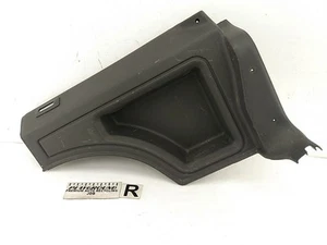 Jeep Cherokee XJ Passenger Right Rear Quarter Cargo Trunk Trim Agate Fits 97-01 - Picture 1 of 12