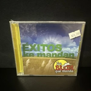 LA BANDA QUE MANDA - EXITOS KE MANDAN CD RARE - Bild 1 von 4