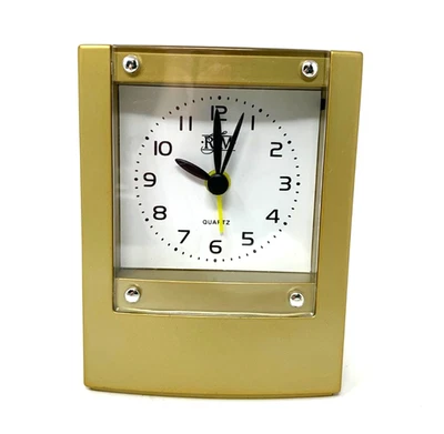 Abstract Art - Graceful Premium Alarm Clock - Image 1 of 2