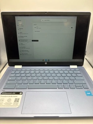 HEWLETT PACKARD CHROMEBOOK X360 (P07011970) - Image 1 of 4