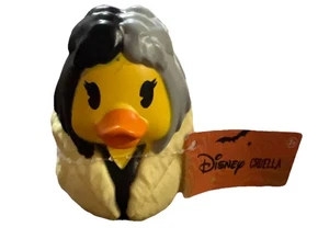 NEU Disney Halloween CRUELLA aus 101 DALMATIONS Rubber Duck Jeep Ducking 🔥🔥 - Bild 1 von 3