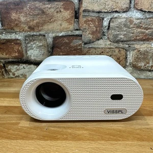 VISSPL Full HD 1080P Mini Portable Video Projector Model V16 - Afbeelding 1 van 7