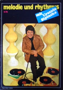 MELODIE UND RHYTHMUS 5 - 1975 * Chris Wallasch Urszula Sipinska Kehr Rote Lieder - Bild 1 von 1