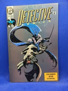 DETECTIVE COMICS #637 OCT - Bild 1 von 2