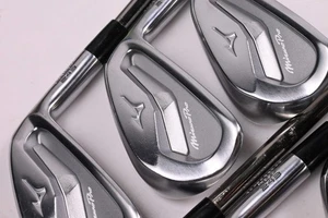 Mizuno Pro 243 Irons / 5-PW+GW / Senior Flex UST Recoil ESX 460 Shafts - Picture 1 of 7
