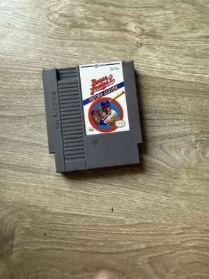 Bases Loaded II: Second Season (Nintendo Entertainment System, 1990) - Image 1 of 2