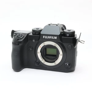 Fujifilm X-H1 24MP Spiegellose Digitalkamera Body -Near Mint- #136 - Bild 1 von 12