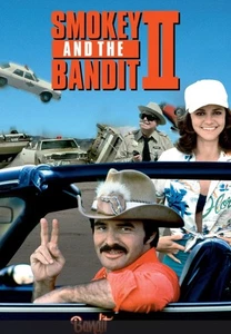 35mm Film Movie Trailer Preview “ Smokey And The Bandit 2 “ 1980 Burt Reynolds - Picture 1 of 13