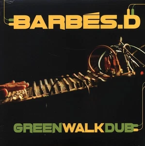 Barbes.D Vinyl, Green Walk Dub Record - Picture 1 of 1