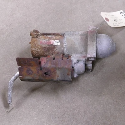 Оригинальный стартер двигателя 2016-2020 Express 2500 3500 4500 6.0 12637617 77923 - Изображение 1 из 4