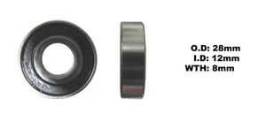 Wheel Bearing Rear L/H for 1999 KTM 50 Mini Adventure - Picture 1 of 3