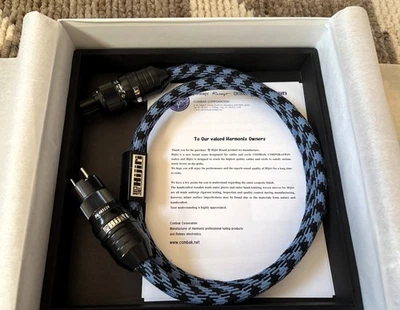 HARMONIX TAKUMI HIJIRI MAESTRO - POWER CABLE 1.5M (SMT-15R) - Image 1 of 2