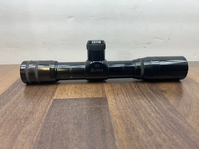 Mira para pistola de alivio de ojos largos Burris 2x de colección con perillas de objetivo AO LER Foto 1 de 4