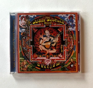 THE JOHN SCOFIELD BAND Uberjam | 2002 Verve CD - VG+ - Picture 1 of 3