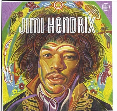 Jimi Hendrix - US Stamps - Image 1 of 2