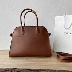 The row Margaux 12 Bag leather bag. - Picture 1 of 9