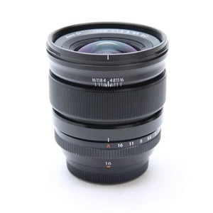 Fujifilm Fujinon XF 16mm F/1.4 R WR (Fuji X mount) #163 - Picture 1 of 12