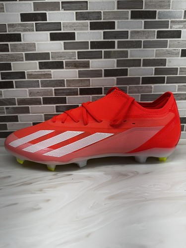 Adidas X Crazyfast Pro FG 'Solar Red' IG0600 tacchetti calcio uomo taglia 10