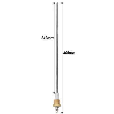 Top Notch Stainless Steel Probe for Accurate Water Level Reading in Boilers - Image 1 of 4